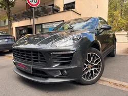 Porsche MACAN 2.0 252 PDK