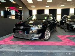 VOLKSWAGEN POLO 1.6 TDI 90 CR FAP Match SUPERBE ETAT / ENTRETIEN A JOUR / KIT DISTRIBUTION RECENT / RIEN A PREVOIR