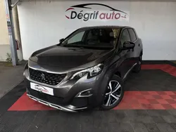 Peugeot 3008 1.6 BlueHDi 120ch SetS EAT6 GT Line