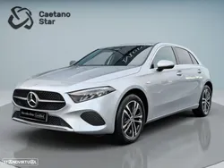 Mercedes-Benz a-250 e