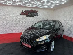 Ford Fiesta VI 1.5 TDCi 95 CV