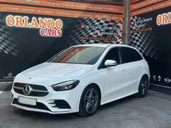 Mercedes-Benz B 180 180d 7G-DCT
