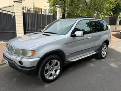 BMW X5 E53 4.4i 286 CH BVA