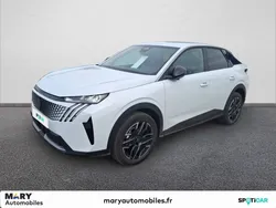 PEUGEOT 3008 Hybrid 145 e-DCS6 Allure