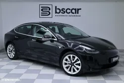 Tesla Model 3 Standard RWD Plus