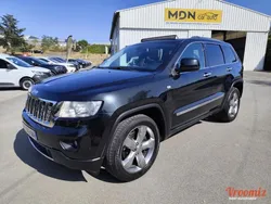 Jeep Grand Cherokee 3.6 PENTASTAR FLEXFUEL 285 OVERLAND AWD BVA / REPRISE POSSIBLE