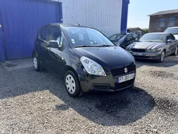 Suzuki Splash 1.0 65 ch