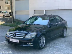 Mercedes-Benz C 220 CDi Avantgarde