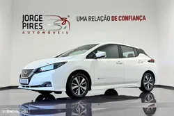 Nissan Leaf Acenta Access
