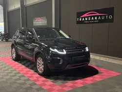 LAND ROVER RANGE ROVER EVOQUE BUSINESS TD4 150 BVA Business + CAMERA DE RECUL + RÉGULATEUR / LIMITEUR + TOIT OUVRANT + BLUETOOTH