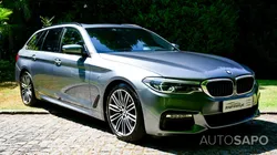 BMW Série 5 de 2017