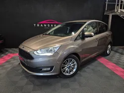 FORD GRAND C-MAX 1.0 EcoBoost 125 SS Trend Business / REVISION FORD OK