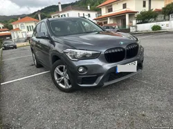 BMW X1 s drive