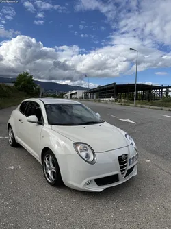 Alfa Romeo Mito 1.6jtdm