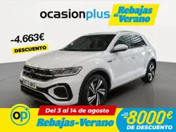 Volkswagen T-Roc 2.0TDI R-Line DSG7 110KW