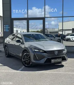 Peugeot 408 1.6 Hybrid GT e-DCS7