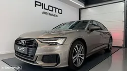 Audi A6 40 TDI S line S tronic