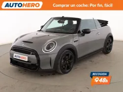 MINI Mini Cabrio Cooper S Aut.