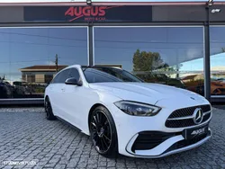Mercedes-Benz C 220 d AMG Line