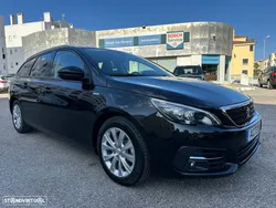 Peugeot 308 SW 1.5 BlueHDi Style J17