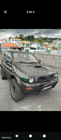 Nissan Terrano