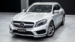 Mercedes Gla 45 AMG 4MATIC 360 CH – RECARO TOIT OUVRANT HARMAN KARDON