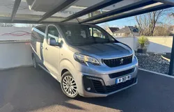 Peugeot Traveller 8 places BlueHDi 150ch S&S BVM6 Allure
