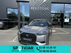 Ds DS 3 Crossback PureTech 130 Rivoli EAT8 / HIFI FOCAL