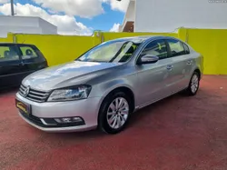 VW Passat 1.6 TDi BlueMotion