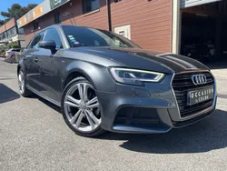 AUDI A3 SPORTBACK 1.5 TFSI 150 S tronic 7 S-Line *249e/mois