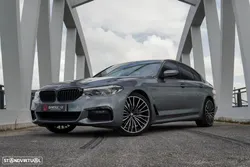 BMW 530 e Pack Desportivo M