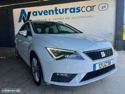 SEAT Leon ST 1.6 TDI Xcellence S/S