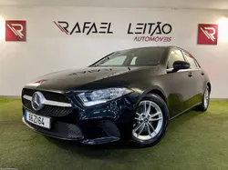 Mercedes-Benz A 160 d Style