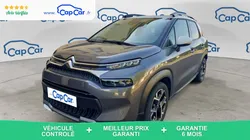 Citroën C3 Aircross 1.2 PureTech 130 EAT8 Shine Pack