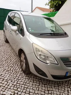 Opel Meriva 1.4 Twinport Cosmo