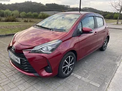 Toyota Yaris 1.0 VVT-I - 5P- Nacional