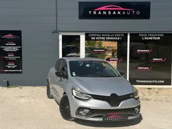 RENAULT CLIO IV 1.6 Turbo 220 Energy RS Trophy EDC / ENTRETIEN COMPLET