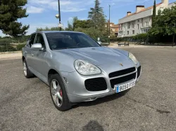 Porsche Cayenne Turbo Aut.