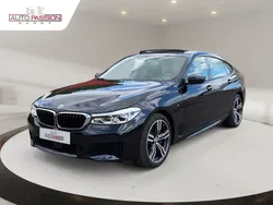 Bmw 630d GT 265cv X-Drive M-Sport BVA8 Suspensions Toit Pano. Harman/Kardon Caméra 360° HUD ACC LIVRAISON POSSIBLE