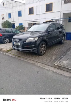 Audi Q7 selo barato