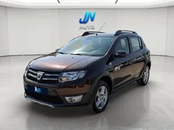 Dacia Sandero 0.9 TCe 90ch Stepway Prestige Easy-R Euro6
