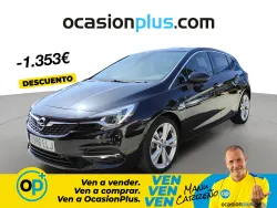 OPEL Astra 1.4T S-S Elegance Aut. 145