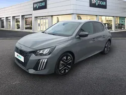 PEUGEOT 208 100 S&S BVM6 Allure