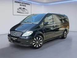 MERCEDES VIANO 3.0 CDI / Édition 125 / Entretient Mercedes / État Irréprochable