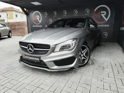 Mercedes-Benz CLA 200 d AMG Line Aut.