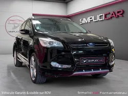 FORD KUGA 2.0 TDCI 180 SPORT PLATINIUM POWERSHIFT4X4 180Ch Garantie 12 mois 178000 kms