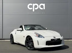 Nissan 370Z ROADSTER 3.7 328 CH BVA / 370 Z HISTORIQUE COMPLET