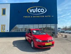 Volkswagen Golf 2.0L TDI 105CH 5CV ATTELAGE
