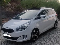 Kia Carens 1.7 141CV