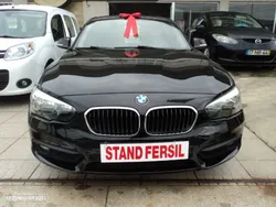 BMW 116 d EDynamics Line Sport